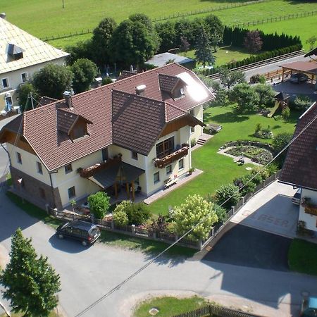 Ferienwohnung Jank Jenig Exterior foto