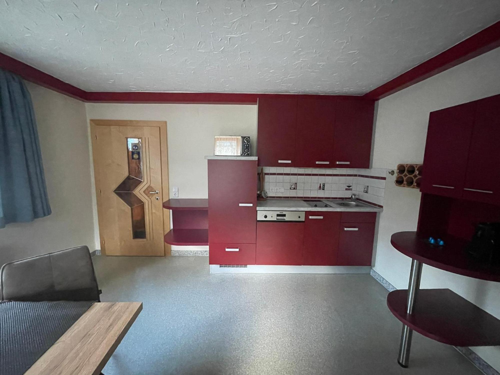Ferienwohnung Jank Jenig Exterior foto