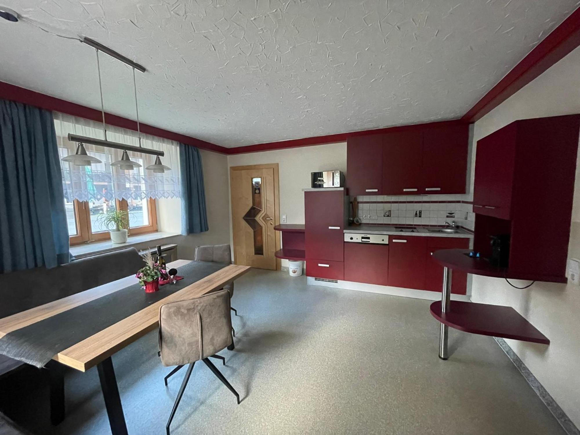 Ferienwohnung Jank Jenig Exterior foto