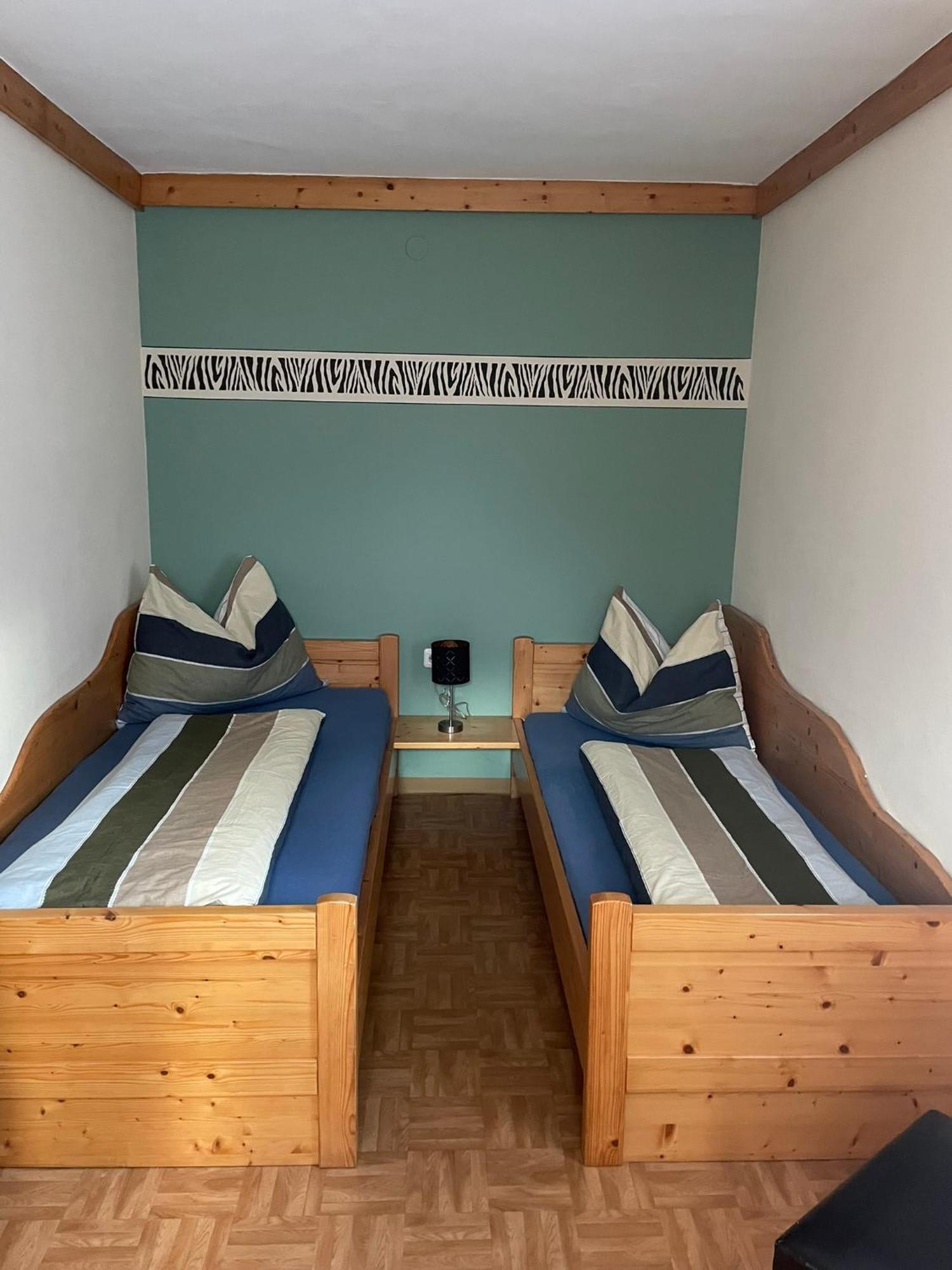 Ferienwohnung Jank Jenig Exterior foto