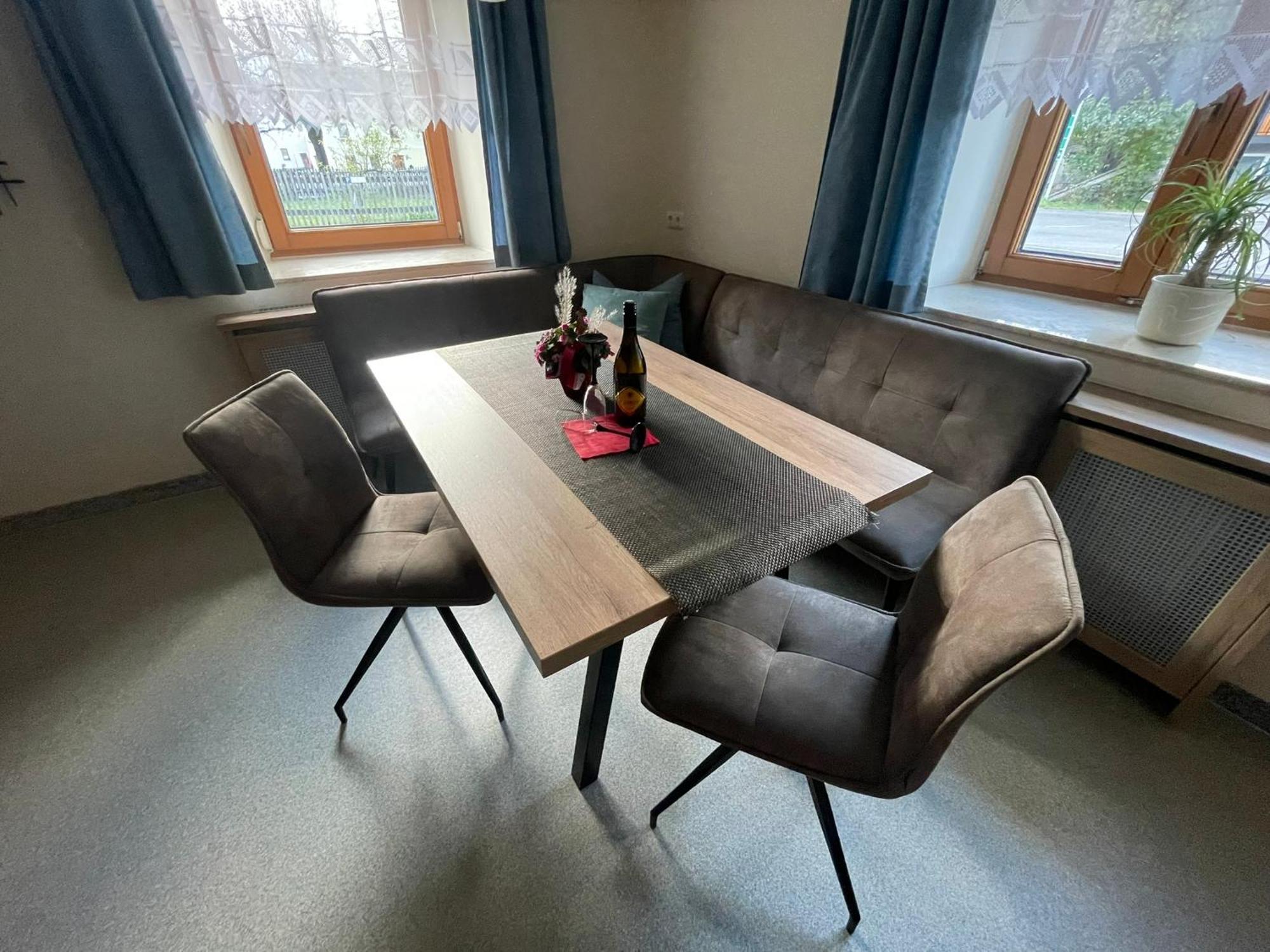 Ferienwohnung Jank Jenig Exterior foto