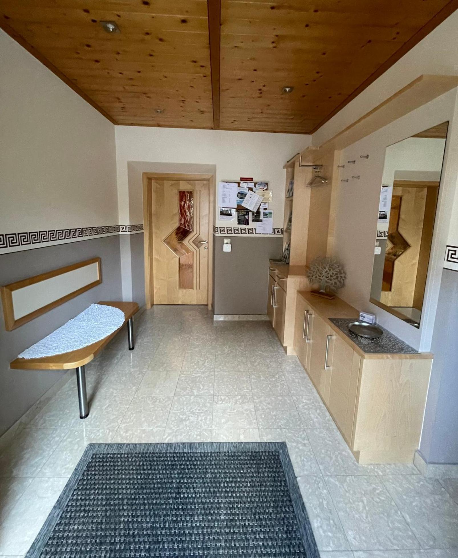 Ferienwohnung Jank Jenig Exterior foto