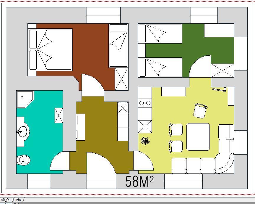 Ferienwohnung Jank Jenig Exterior foto